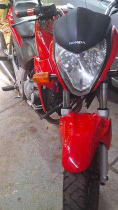 HONDA CB 300R ABS 